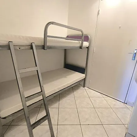 193 Cap D'Agde Residence Hameau, Quartier Falaises, Charmant Studio Avec Parking * Agde