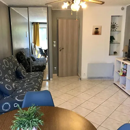 Apartment 193 Cap D'agde Hameau, Quartier Falaises, Avec Parking Agde